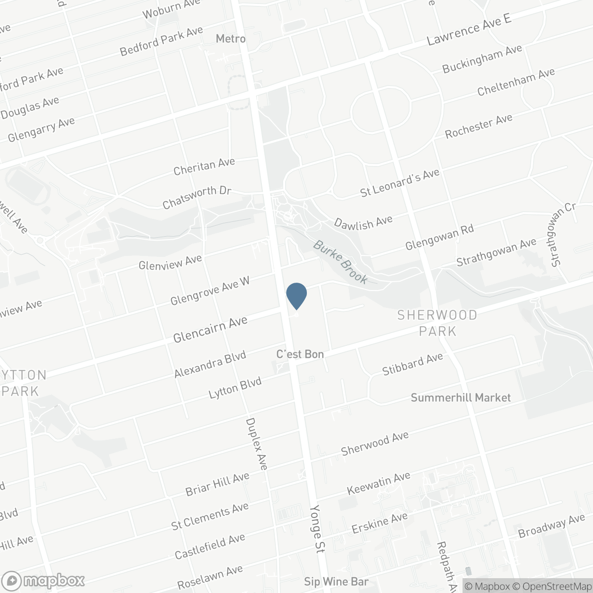 605 - 1 STRATHGOWAN AVENUE, Toronto, Ontario M4N 0B3